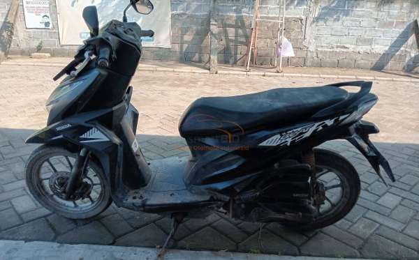 HONDA BEAT