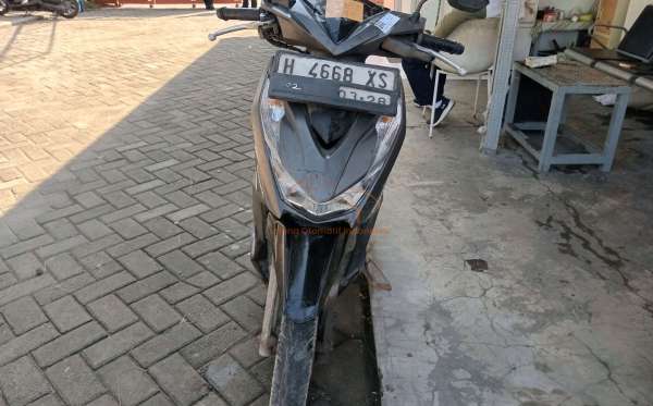 HONDA BEAT