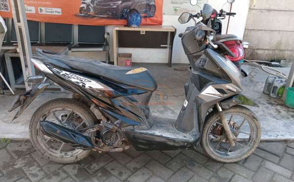 HONDA BEAT