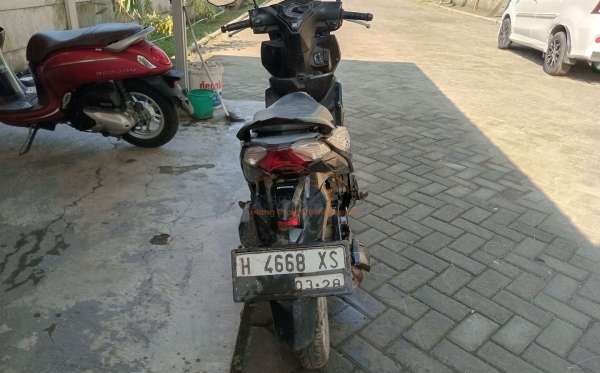 HONDA BEAT