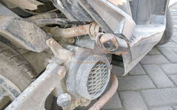 HONDA BEAT