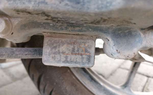 HONDA BEAT