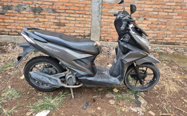 HONDA BEAT