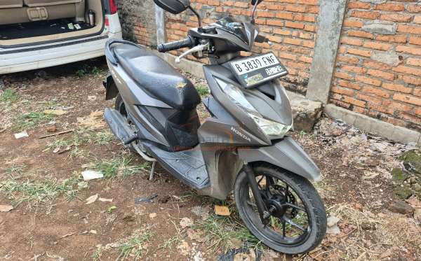 HONDA BEAT