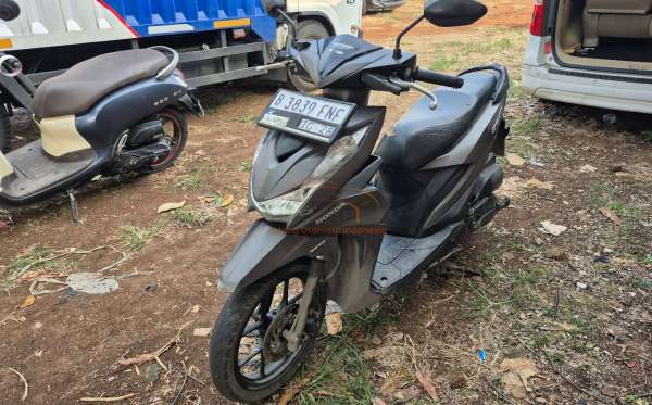 HONDA BEAT