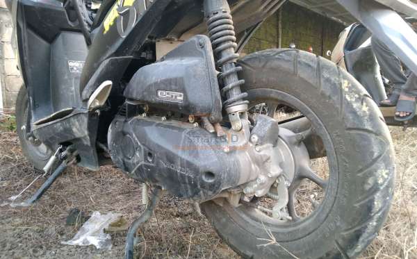 HONDA BEAT STREET