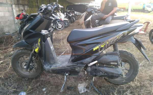 HONDA BEAT STREET