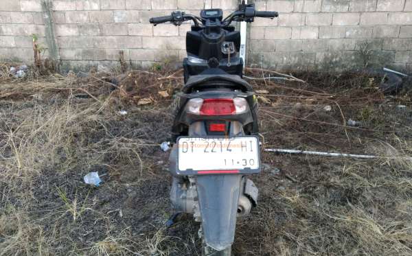 HONDA BEAT STREET