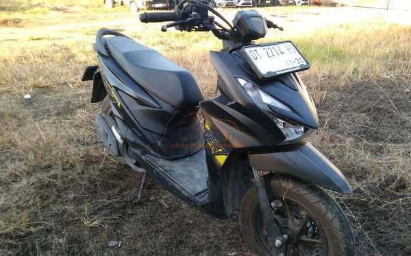 HONDA BEAT STREET