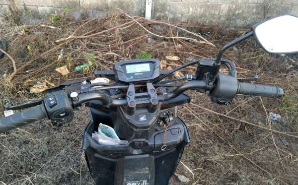 HONDA BEAT STREET