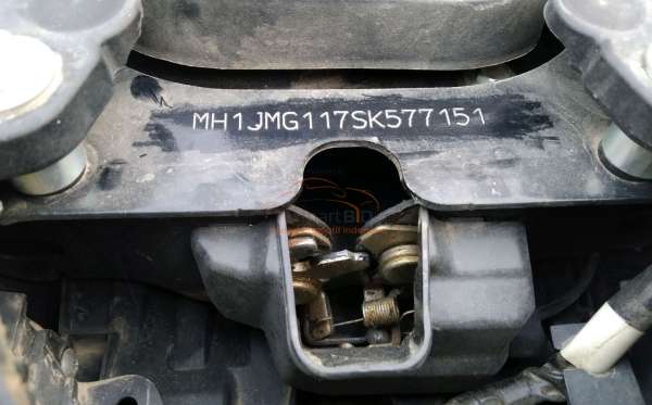 HONDA BEAT STREET