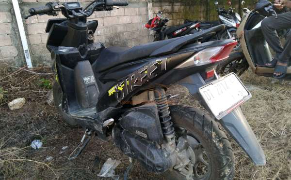 HONDA BEAT STREET