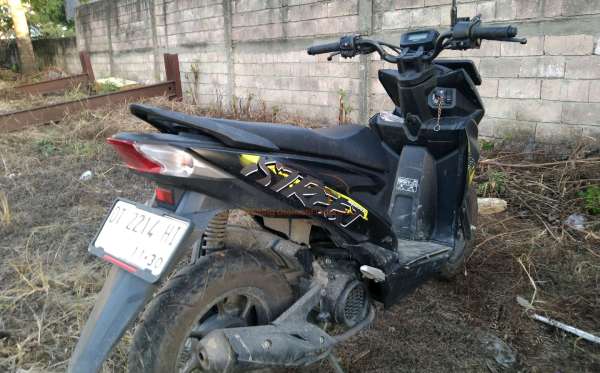 HONDA BEAT STREET