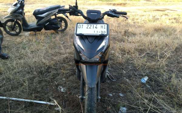 HONDA BEAT STREET