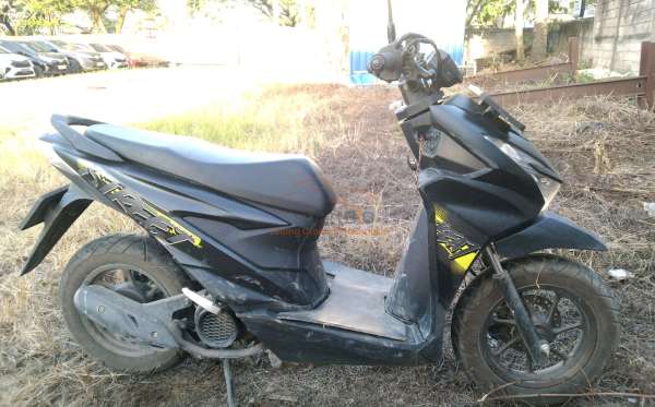 HONDA BEAT STREET