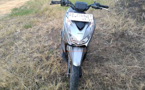 HONDA BEAT STREET