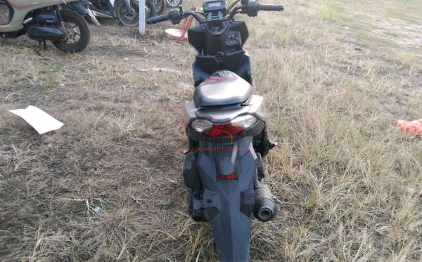 HONDA BEAT STREET
