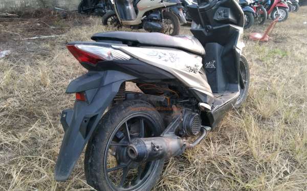 HONDA BEAT STREET