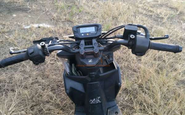 HONDA BEAT STREET