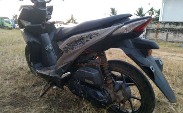 HONDA BEAT STREET
