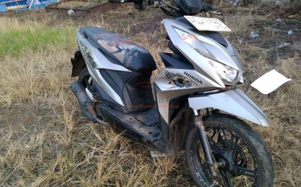 HONDA BEAT STREET
