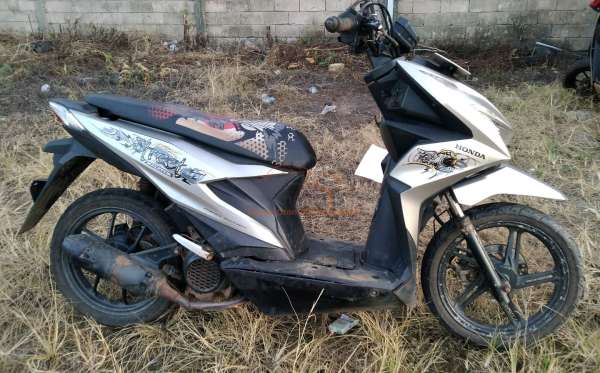 HONDA BEAT STREET
