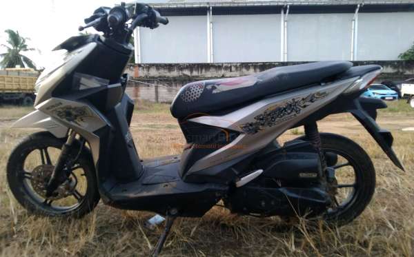 HONDA BEAT STREET