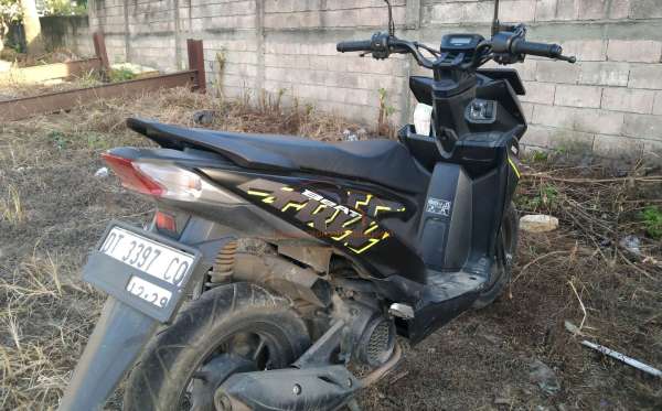HONDA BEAT STREET