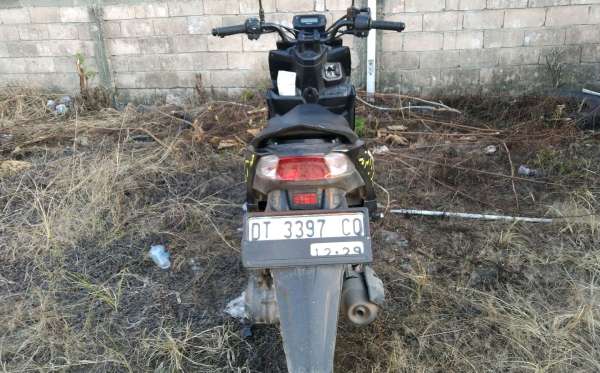 HONDA BEAT STREET
