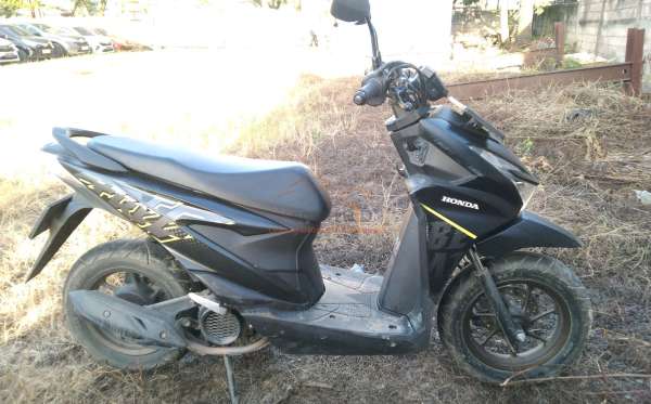 HONDA BEAT STREET