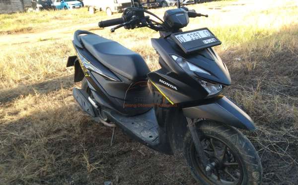 HONDA BEAT STREET