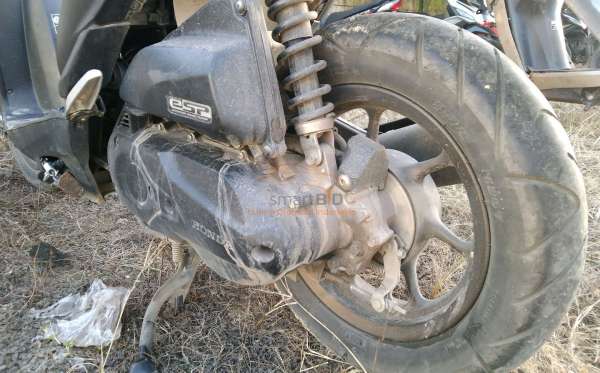 HONDA BEAT STREET
