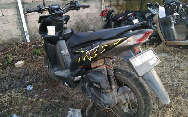 HONDA BEAT STREET