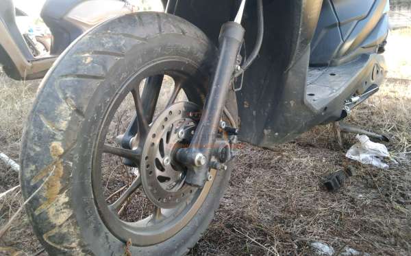 HONDA BEAT STREET