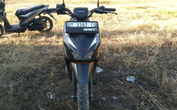HONDA BEAT STREET
