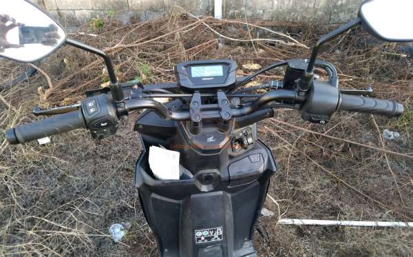 HONDA BEAT STREET