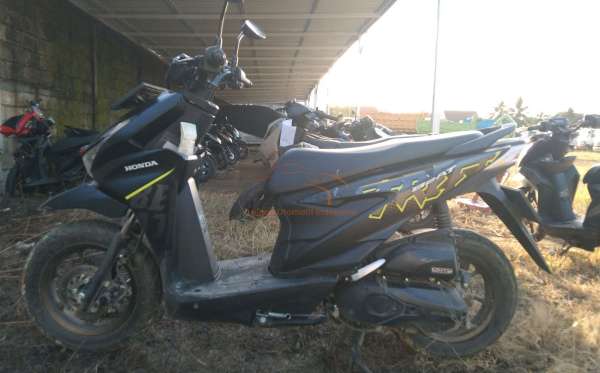 HONDA BEAT STREET