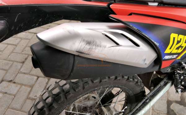 HONDA CRF 150 L