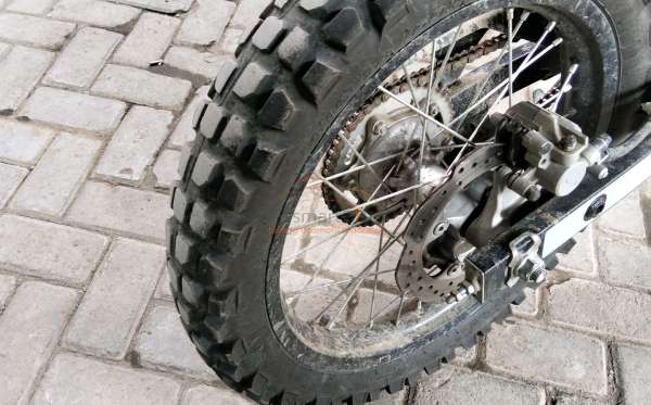 HONDA CRF 150 L