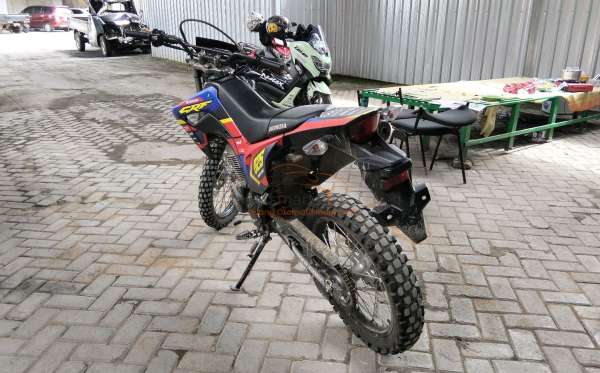 HONDA CRF 150 L
