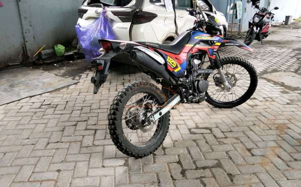 HONDA CRF 150 L