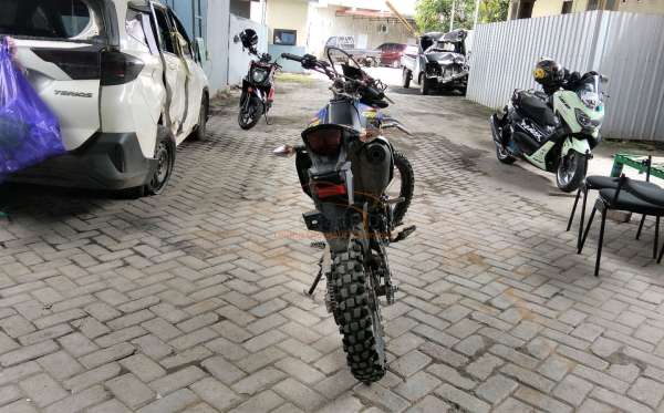 HONDA CRF 150 L