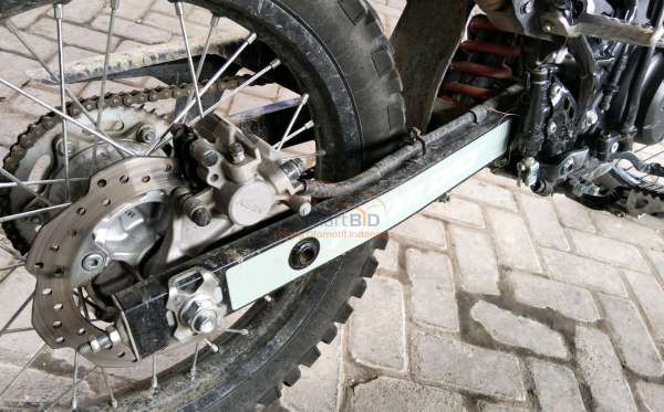 HONDA CRF 150 L