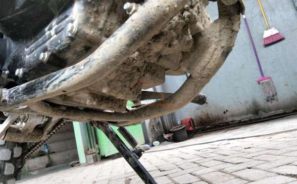 HONDA CRF 150 L
