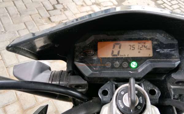 HONDA CRF 150 L