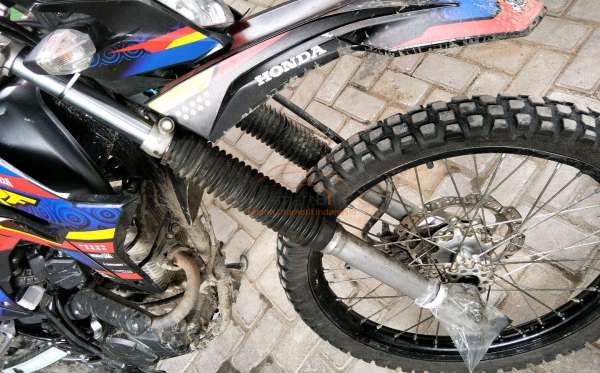 HONDA CRF 150 L