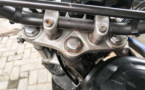 HONDA CRF 150 L