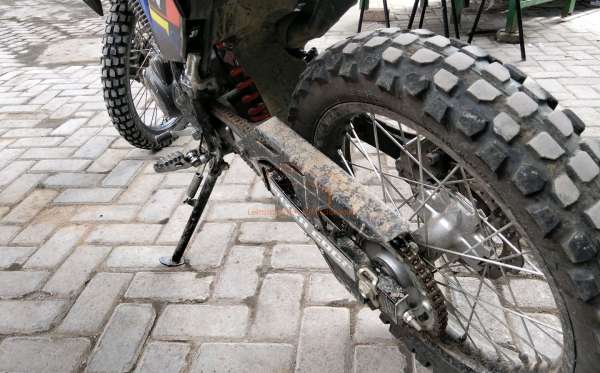 HONDA CRF 150 L