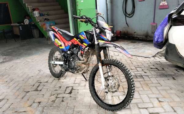 HONDA CRF 150 L