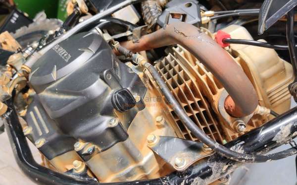 HONDA CRF 150 L